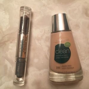 Covergirl Makeup Bundle